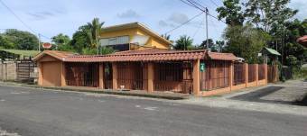 Bonita casa familiar en Alquiler, Barrio Cacique de Guápiles   