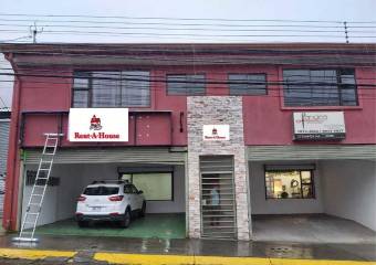 PARA INVERSIONISTAS, Local Comercial en Venta, HerediaCentro   CG-21-2416, $ 400,000, 4, Heredia, Heredia