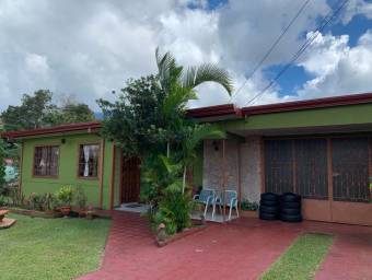 Casa en Venta en San Carlos, Alajuela. RAH 23-380