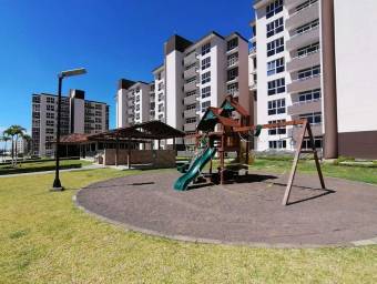 Apartamento en Venta en San Rafael de Alajuela. RAH 22-2043