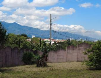 Lote en Venta en Goicoechea, San José. RAH 23-394