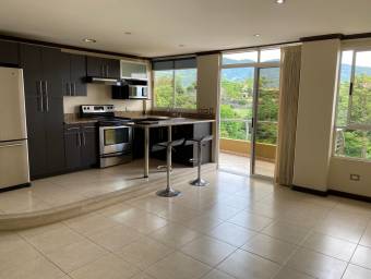 Apartamento en Alquiler en Escazú, San José. RAH 23-405