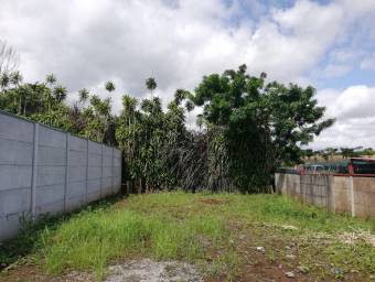 Lote en venta en Santa Bárbara, Heredia. RAH 22-1849