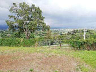 Lote en Venta en Naranjo, Alajuela. RAH 22-1270