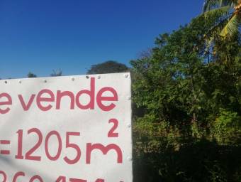 Lote en venta en Orotina, Alajuela. RAH 21-1589