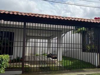 MLS-23-467 VENTA CASA ULLOA HEREDIA