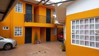Alquiler de apartamento con excelente ubicación en Tibás. #23-98
