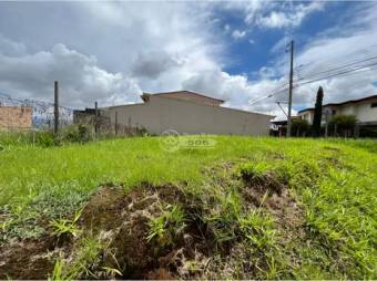 Lote Barva de Heredia en residencial #1159