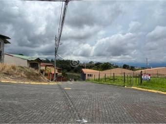 Lote Barva de Heredia en residencial #1159