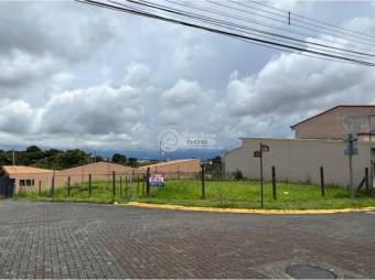 Lote Barva de Heredia en residencial #1159