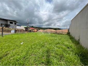 Lote Barva de Heredia en residencial #1159