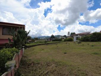 Lote en Venta en Palmares, Alajuela. RAH 23-503