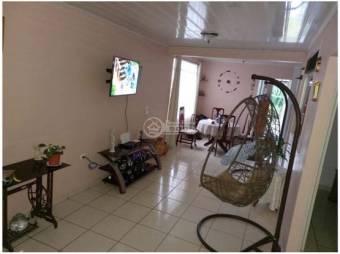 Se vende casa en una planta condominio Las Flores Heredia #1768