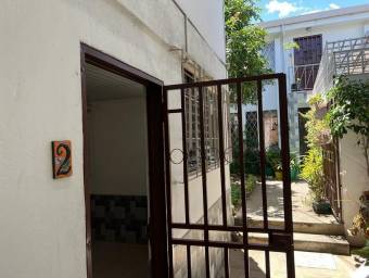 Apartamento en Alquiler en Mata Redonda, San José. RAH 23-499