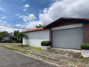 Casa en Venta en Pavas, San José. RAH 22-1920