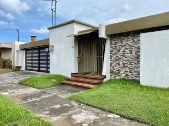 Casa en Venta en Pavas, San José. RAH 22-714