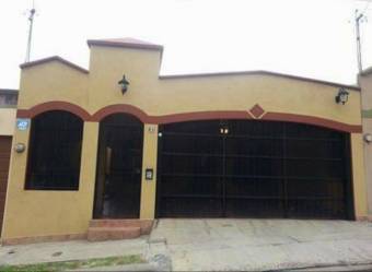 house for sale San Francisco Heredia Residencial Monte Flora $145,000