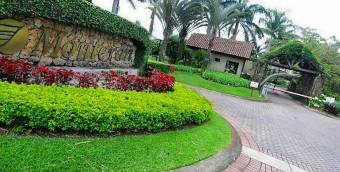 REDUCED!  Half-Acre Lot for Sale, Gated Golf Community Monteran, Curridabat
