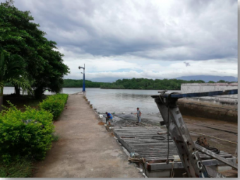 Venta de casa ubicada en Puntarenas centro