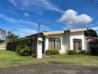 Casa en venta en Río Segundo, Alajuela. RAH 23-373