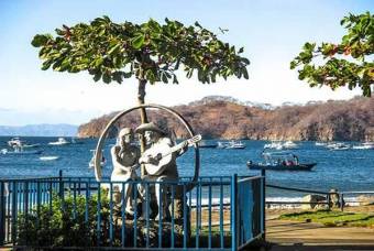 Villas De Playa Y Cuidad,Golfo De Papagayo