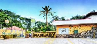 HOTEL MANGABY BEACH