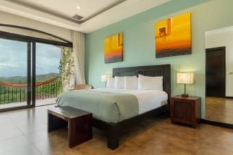 Villa Hotel Boutique In Playas Del Coco