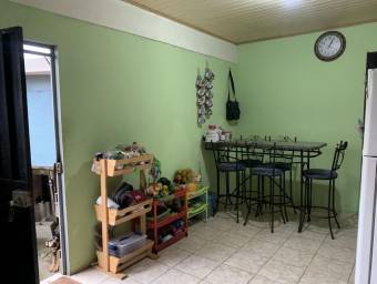 Casa en Venta en San Ramón, Alajuela. RAH 23-633