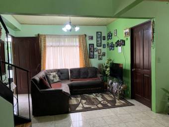 Casa en Venta en San Ramón, Alajuela. RAH 23-633