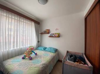 Se alquila lindo y espacioso apartamento en Uruca de San José 24- 322