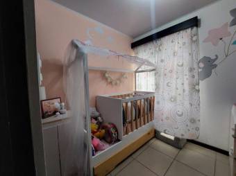 Se vende linda casas en San Pablo de Heredia 23-2933