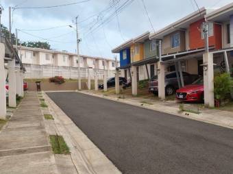 Se vende linda casas en San Pablo de Heredia 23-2933