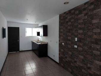 se espacioso lindo apartamento frente a hospital metropolitano en Pozos de Santa Ana 24-456