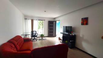 se espacioso lindo apartamento frente a hospital metropolitano en Pozos de Santa Ana 24-456