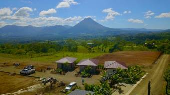 Lote - Vista al Volcan Arenal