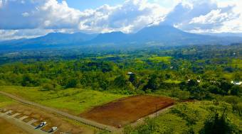 Lote - Vista al Volcan Arenal