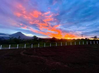 Lote - Vista al Volcan Arenal