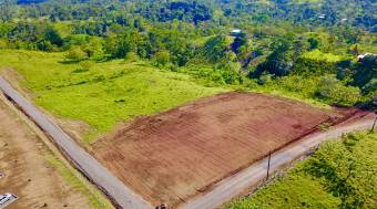 Lote - Vista al Volcan Arenal