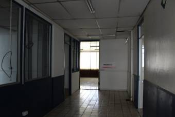 Venta de edificio de oficinas y bodegas ubicado en San José, La Uruca