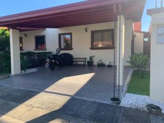 MLS-24-425 VENTA CASA SAN RAFAEL HEREDIA