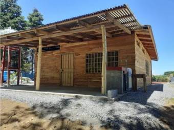 VENTA DE CABAÑA, HEREDIA, BARVA, SAN JOSE DE LA MONTAÑA