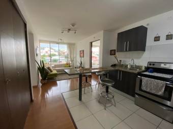 Se alquila hermoso y espacioso apartamento en Ulloa de Heredia 24-486