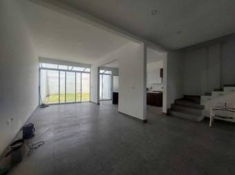 Se vende casa en construcción se entrega llave en mano en San Josecito de San Rafael 24-527 