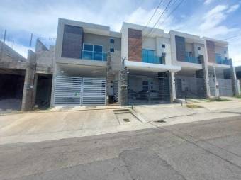 Se vende casa en construcción se entrega llave en mano en San Josecito de San Rafael 24-527 