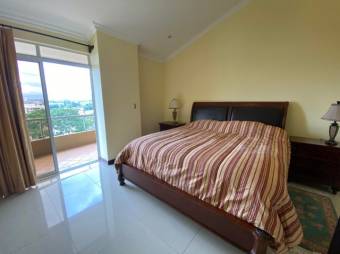 MLS-24-443 ALQUILER APARTAMENTO SAN RAFAEL ESCAZU