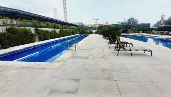 Se vende espacioso apartamento en lindo condominio de San Pablo de Heredia 23-2963