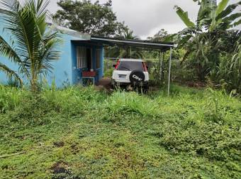 Cómoda casa en Miramar de Puntarenas