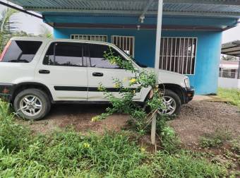 Cómoda casa en Miramar de Puntarenas