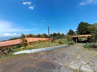 Se alquila amplia casa en montaña con hermosas vistas en los Ángeles de San Rafael 24-553