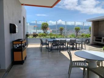 Se vende hermoso apartamento de lujo en Ulloa de Heredia 24-500